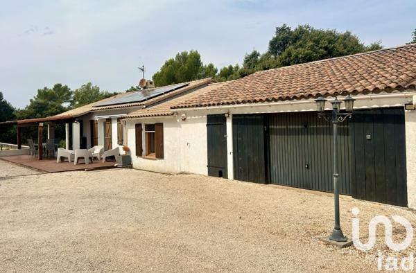 Maison à vendre 6 pièces 115 m² Saint-Maximin-la-Sainte-Baume
