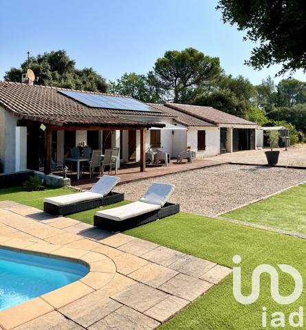 Maison à vendre 6 pièces 115 m² Saint-Maximin-la-Sainte-Baume