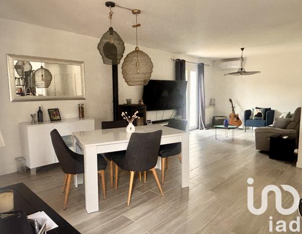 Maison à vendre 6 pièces 115 m² Saint-Maximin-la-Sainte-Baume