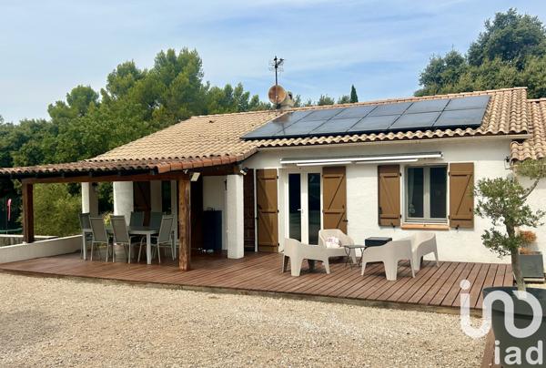 Maison à vendre 6 pièces 115 m² Saint-Maximin-la-Sainte-Baume