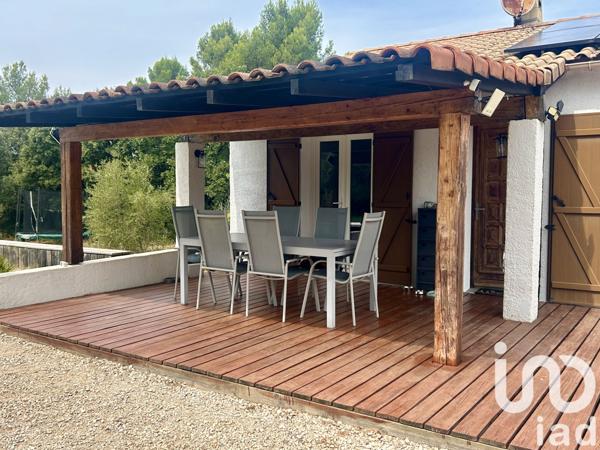 Maison à vendre 6 pièces 115 m² Saint-Maximin-la-Sainte-Baume