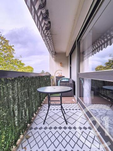 Appartement F3 à vendre  3 pièces - 66,74 m2 TORCY - 77