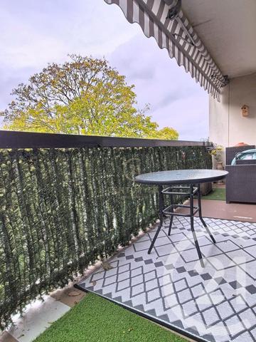 Appartement F3 à vendre  3 pièces - 66,74 m2 TORCY - 77