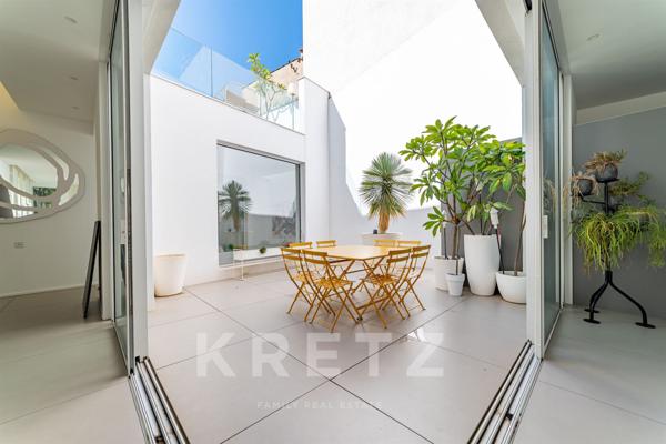 Hôtel particulier au coeur de Nîmes