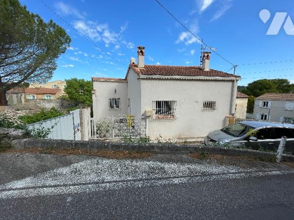 SEPTEMES-LES- VALLONS 13240, MAISON AVEC JARDIN, t4, 106m2