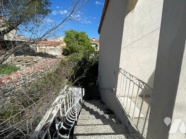 SEPTEMES-LES- VALLONS 13240, MAISON AVEC JARDIN, t4, 106m2