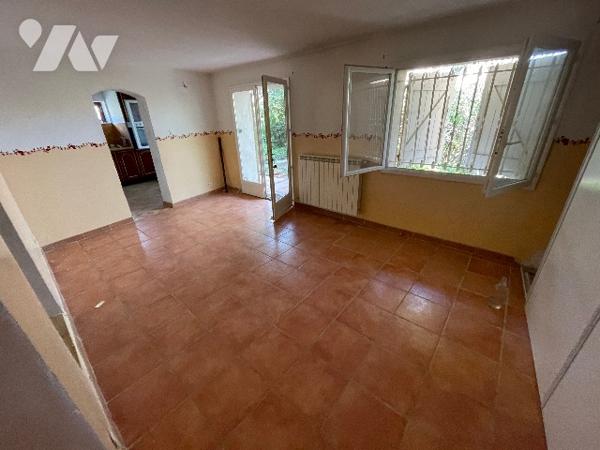 SEPTEMES-LES- VALLONS 13240, MAISON AVEC JARDIN, t4, 106m2