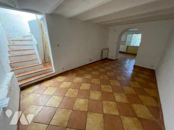 SEPTEMES-LES- VALLONS 13240, MAISON AVEC JARDIN, t4, 106m2