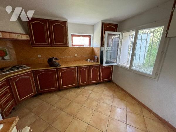 SEPTEMES-LES- VALLONS 13240, MAISON AVEC JARDIN, t4, 106m2