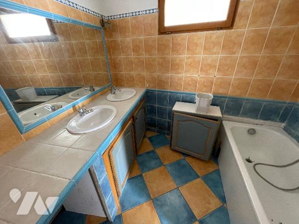 SEPTEMES-LES- VALLONS 13240, MAISON AVEC JARDIN, t4, 106m2