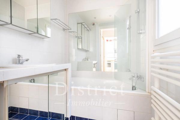 # Appartement – 76m² – Paris 5ème