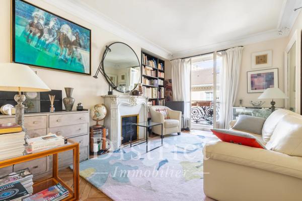 # Appartement – 76m² – Paris 5ème