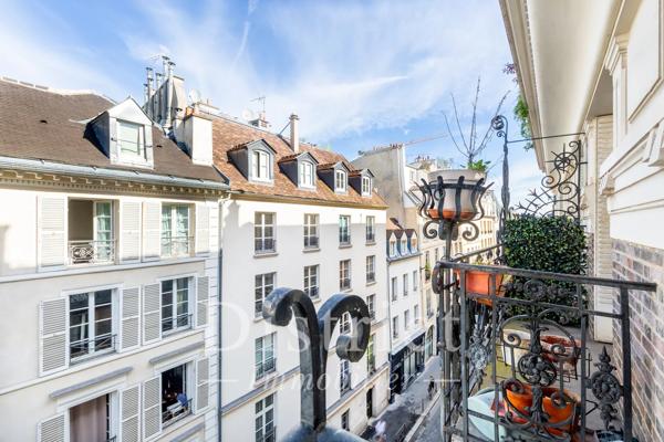 # Appartement – 76m² – Paris 5ème