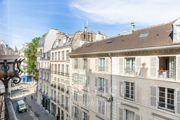 # Appartement – 76m² – Paris 5ème