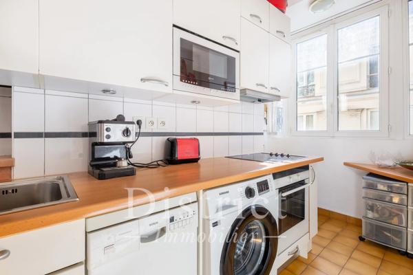 # Appartement – 76m² – Paris 5ème