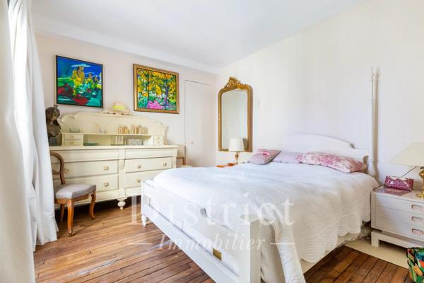 # Appartement – 76m² – Paris 5ème