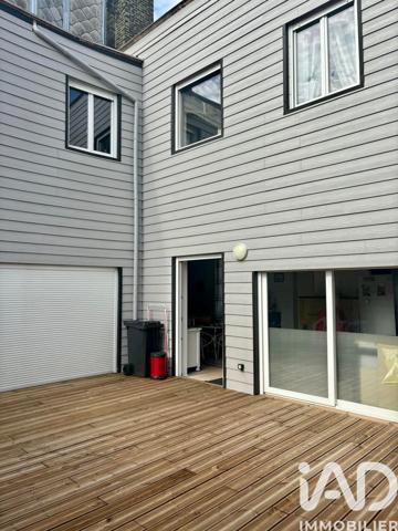 Maison à vendre 3 pièces 105 m² Dunkerque