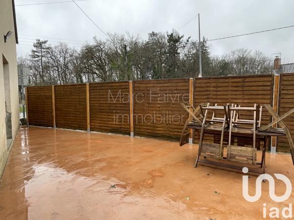 Maison 3 pièces de 64 m² à Dhuizon (41220)