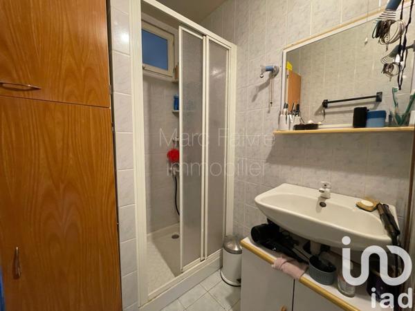 Maison 3 pièces de 64 m² à Dhuizon (41220)