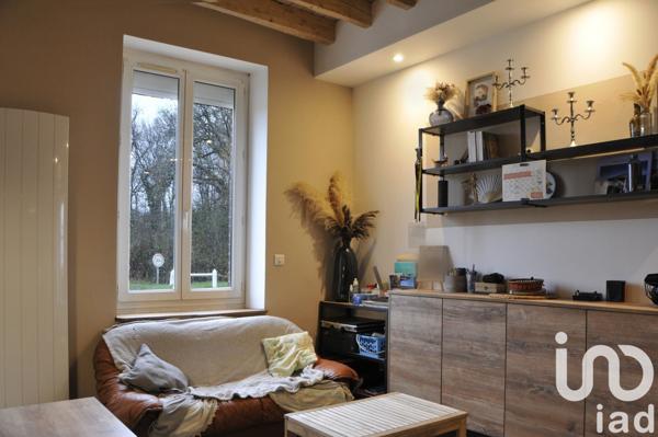 Maison 3 pièces de 64 m² à Dhuizon (41220)