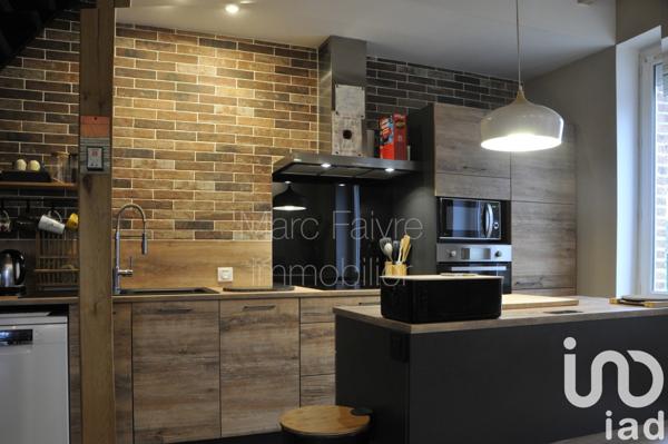 Maison 3 pièces de 64 m² à Dhuizon (41220)