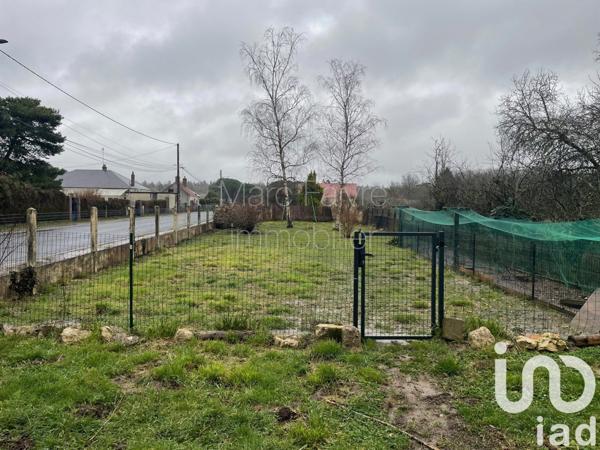 Maison 3 pièces de 64 m² à Dhuizon (41220)