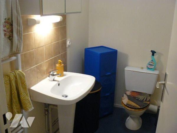 Appartement à Vendre à Nancy (54000) en Meurthe-et-Moselle (54)

Nous proposons un appartemen...