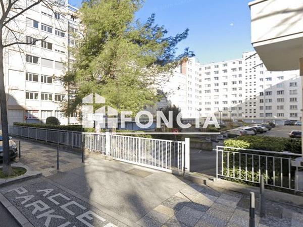 Location Parking - 71 RUE GARIBALDI Lyon 69006