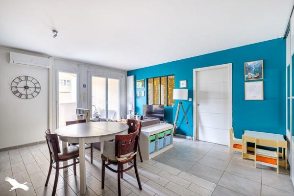 Appartement à vendre |  Villeurbanne |  3 pièces | 63 m²