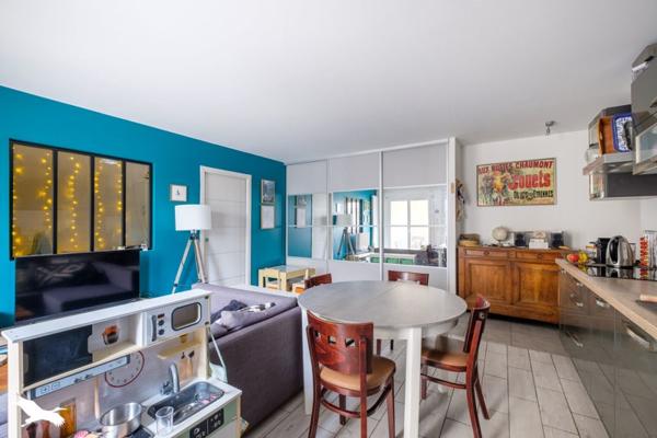 Appartement à vendre |  Villeurbanne |  3 pièces | 63 m²