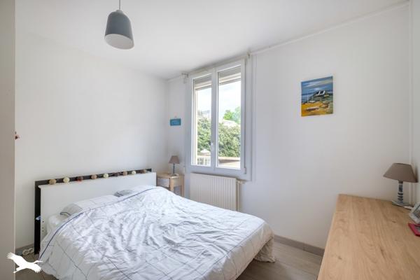 Appartement à vendre |  Villeurbanne |  3 pièces | 63 m²