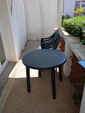 LA TRANCHE SUR MER (85) A 500M DES PLAGES APPARTEMENT T2/34M² EN REZ DE JARDIN AVEC TERRASSE PRIVATIVE