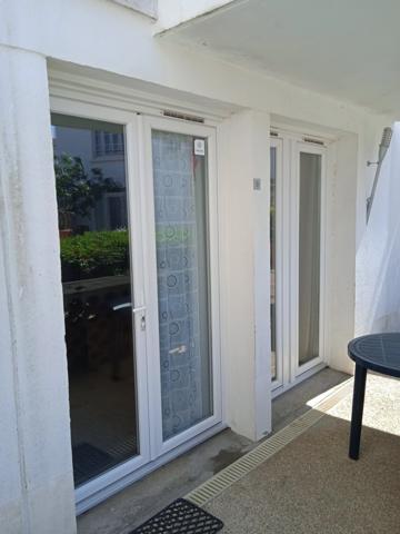 LA TRANCHE SUR MER (85) A 500M DES PLAGES APPARTEMENT T2/34M² EN REZ DE JARDIN AVEC TERRASSE PRIVATIVE