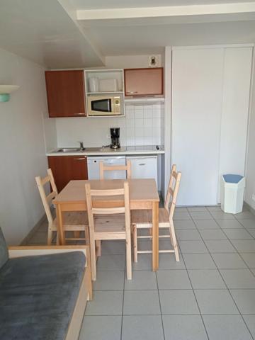 LA TRANCHE SUR MER (85) A 500M DES PLAGES APPARTEMENT T2/34M² EN REZ DE JARDIN AVEC TERRASSE PRIVATIVE