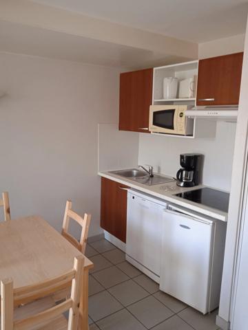 LA TRANCHE SUR MER (85) A 500M DES PLAGES APPARTEMENT T2/34M² EN REZ DE JARDIN AVEC TERRASSE PRIVATIVE