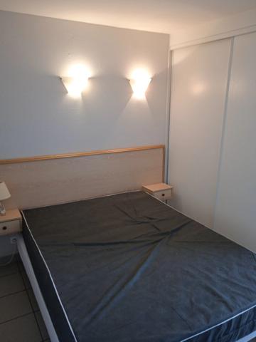 LA TRANCHE SUR MER (85) A 500M DES PLAGES APPARTEMENT T2/34M² EN REZ DE JARDIN AVEC TERRASSE PRIVATIVE