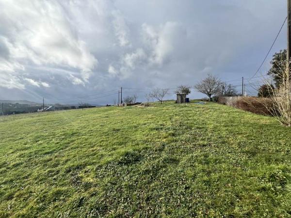 Terrain à vendre |  Saint-Cyr-la-Roche |  1300 m²