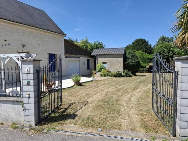 Maison à vendre |  Saint-Genou |  3 pièces | 110 m²