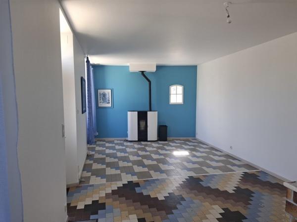 Maison à vendre |  Saint-Genou |  3 pièces | 110 m²
