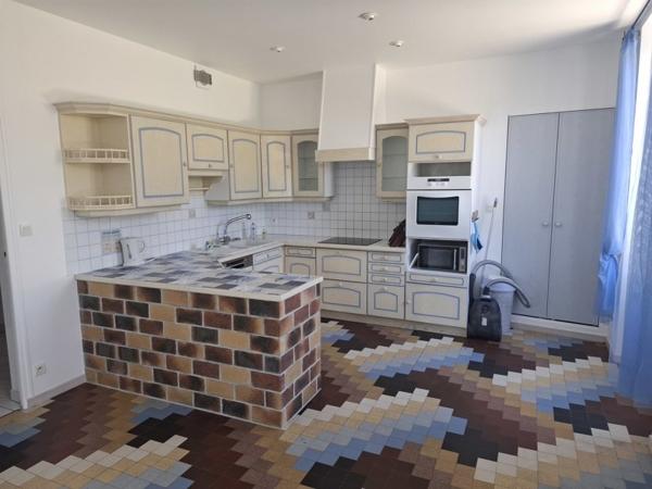 Maison à vendre |  Saint-Genou |  3 pièces | 110 m²