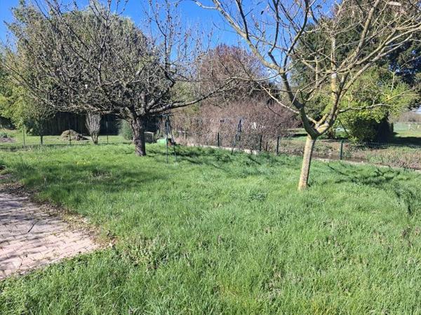 Maison à vendre |  Saint-Genou |  3 pièces | 110 m²