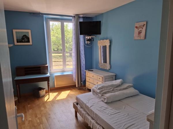 Maison à vendre |  Saint-Genou |  3 pièces | 110 m²