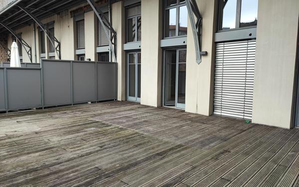 Appartement à louer    3 pièces • 102,51 m2 Saint-Étienne