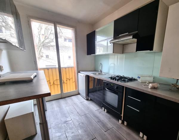 Appartement 4 pièces - 74 m²