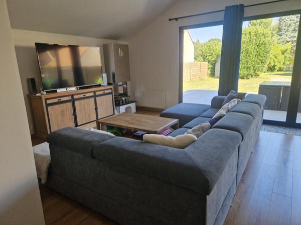 Maison à BREVAL (78980)