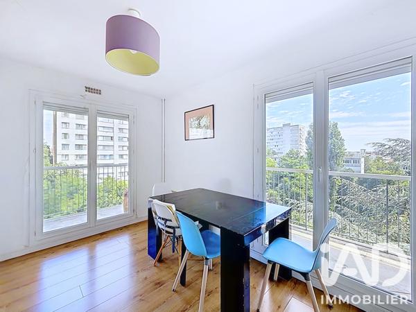 Appartement à vendre 3 pièces 72,28 m² Maisons-Alfort