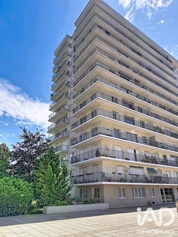 Appartement à vendre 3 pièces 72,28 m² Maisons-Alfort