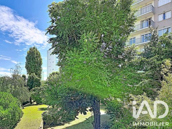 Appartement à vendre 3 pièces 72,28 m² Maisons-Alfort