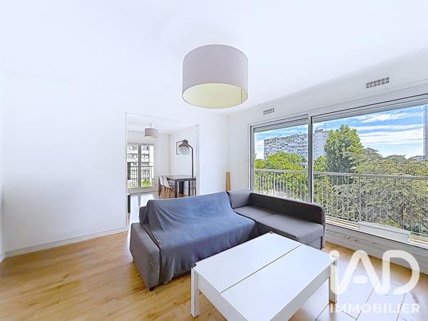 Appartement à vendre 3 pièces 72,28 m² Maisons-Alfort