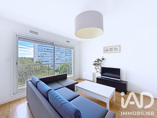 Appartement à vendre 3 pièces 72,28 m² Maisons-Alfort